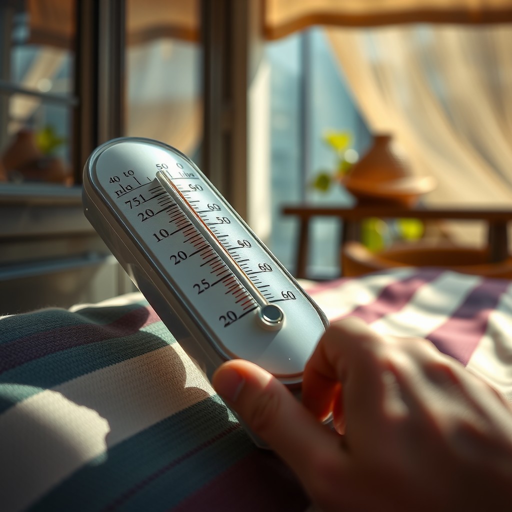 Kako postaviti idealnu temperaturu ljeti